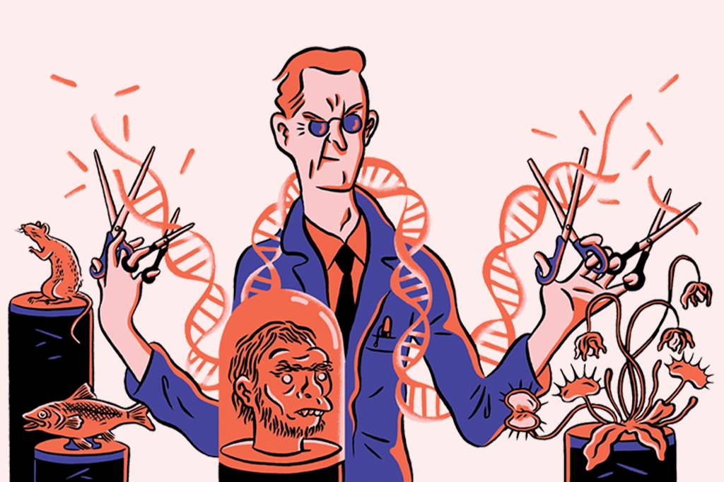 3 tendências em edição de DNA