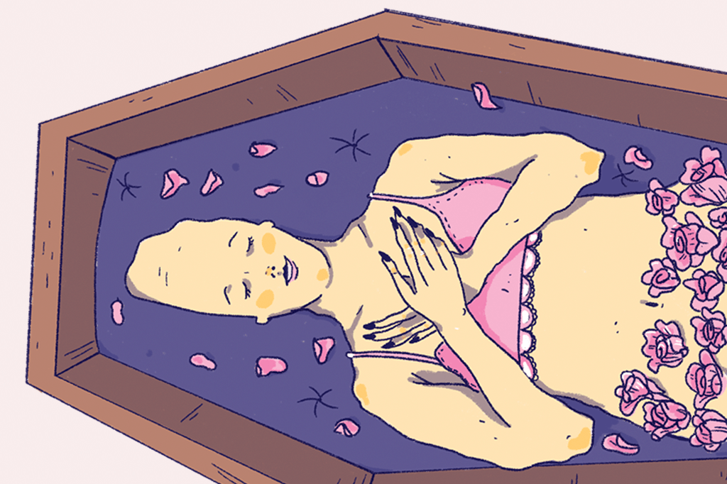 É possível morrer de tesão?