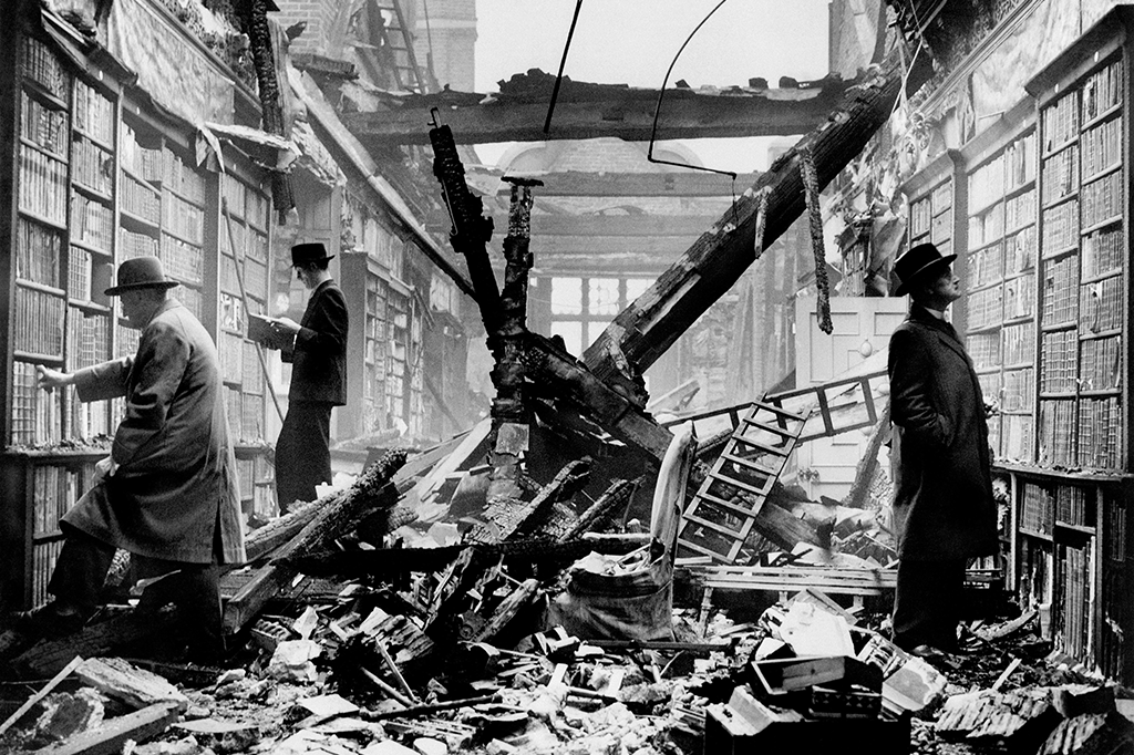 Brasil é um dos únicos países em que o descaso, e não a guerra, destrói um museu