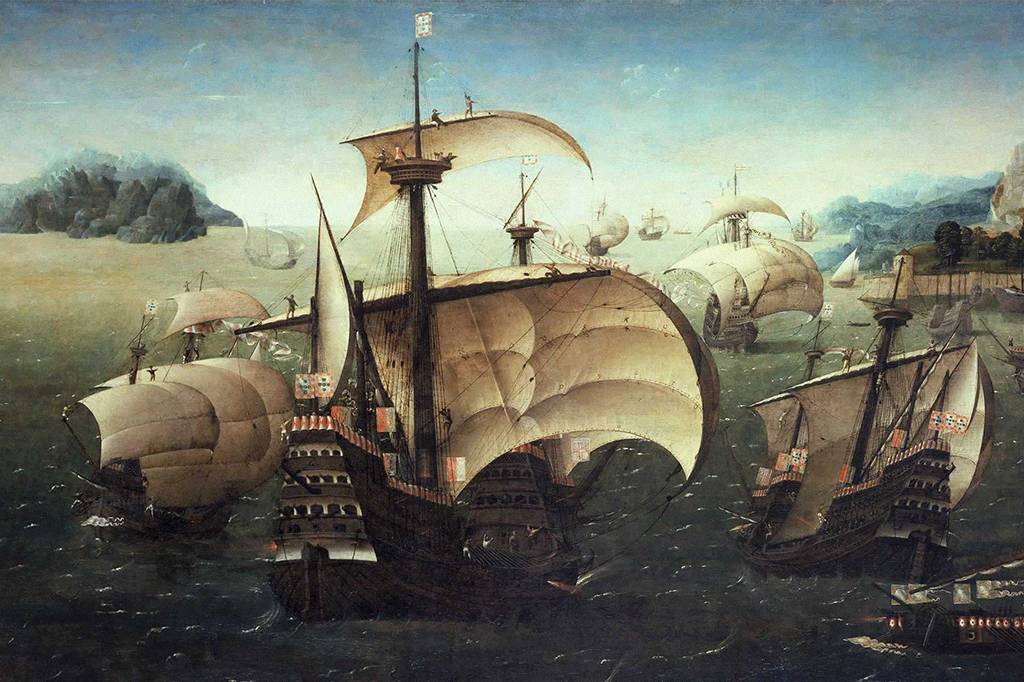 O que foram as Grandes Navegações?