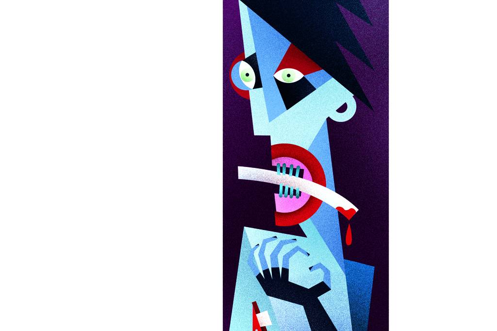 Marilyn Manson nunca removeu as costelas