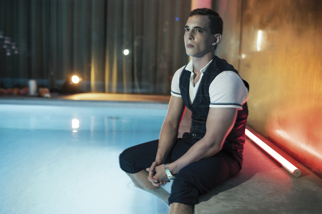 Elite: Conversamos com Miguel Herrán, o Rio de “La Casa de Papel”