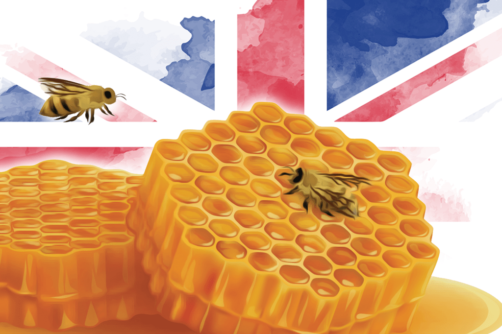 Então mel vai substituir antibióticos para tosse?