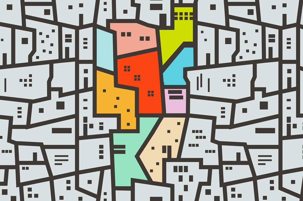 Que município brasileiro faz divisa com mais cidades?