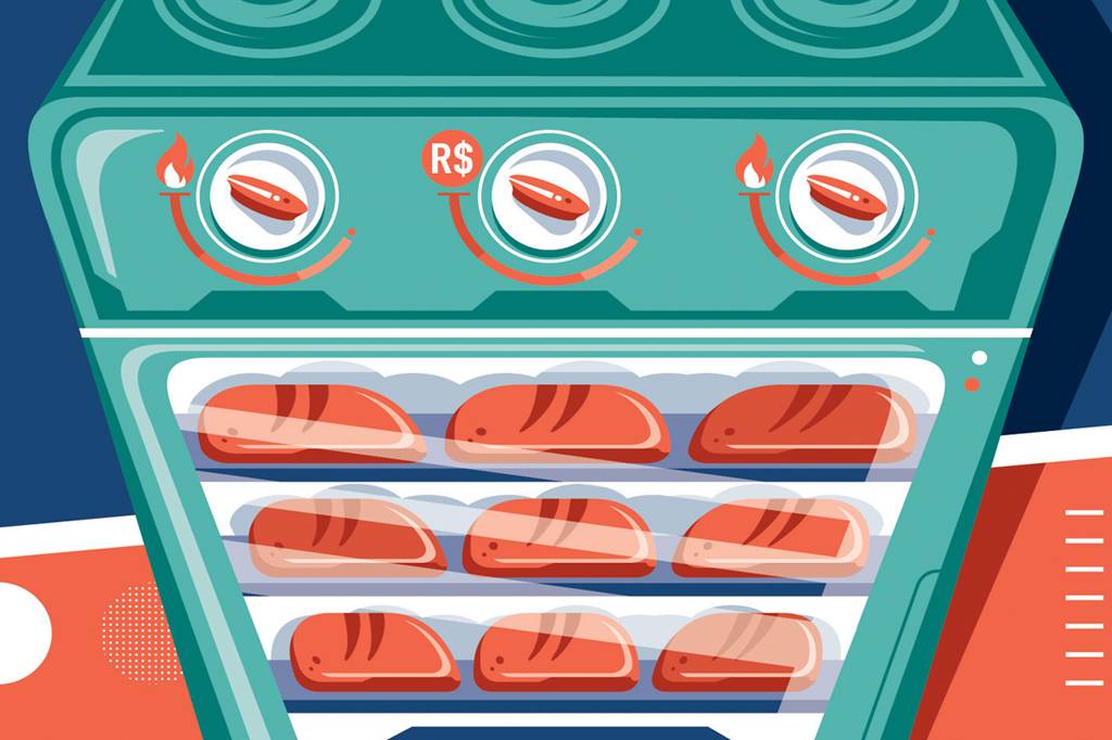 Aquecimento global pode deixar o pãozinho mais caro