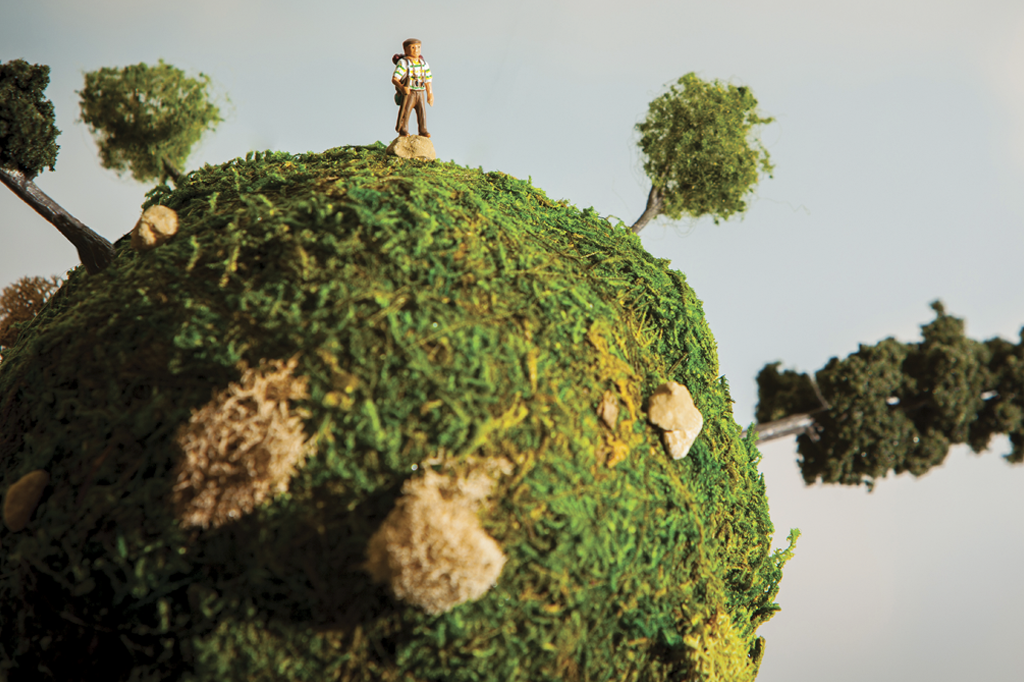 E se não existissem fronteiras?