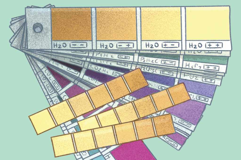 Por que a urina é amarela?