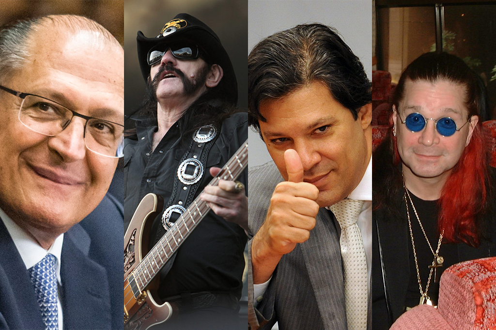 Qual banda é o seu candidato?