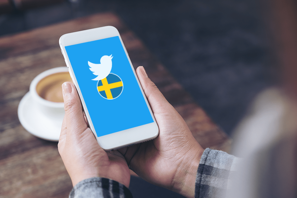 Conta oficial do Twitter da Suécia é alimentada pela população