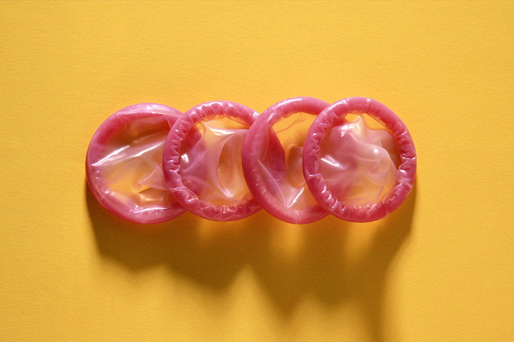 Pesquisadores criam a primeira camisinha eternamente lubrificada