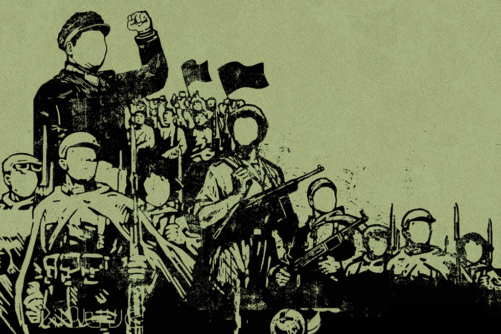 Quantos países ainda vivem em ditadura?