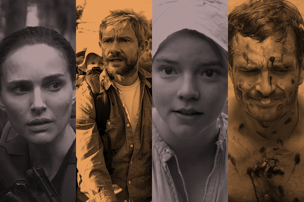 8 séries e filmes de terror escondidos na Netflix para ver no Halloween