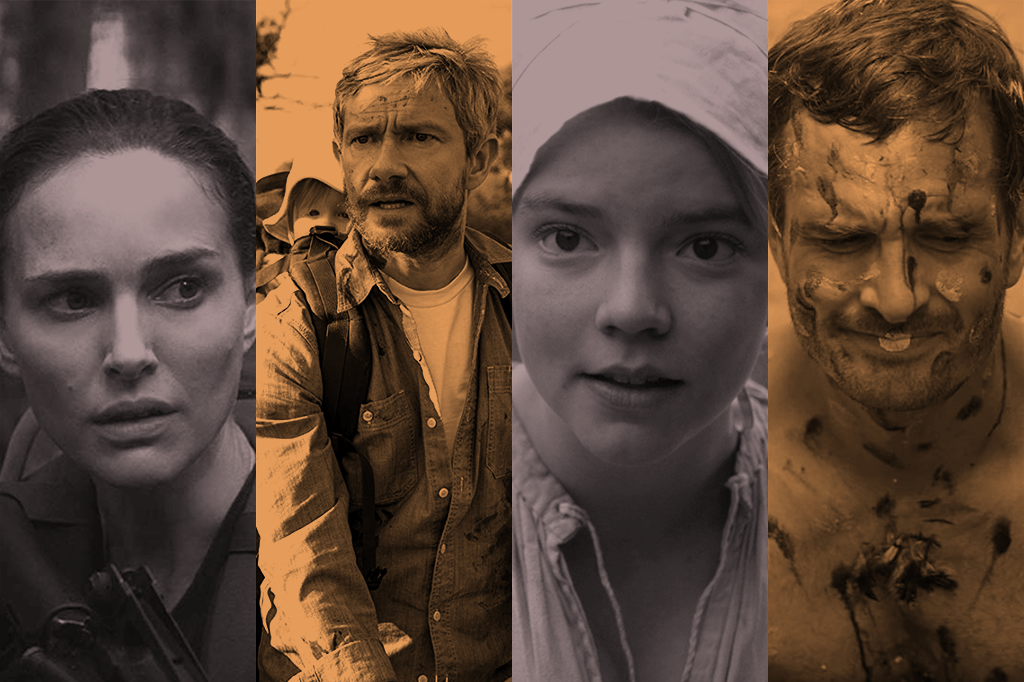 8 séries e filmes de terror escondidos na Netflix para ver no Halloween