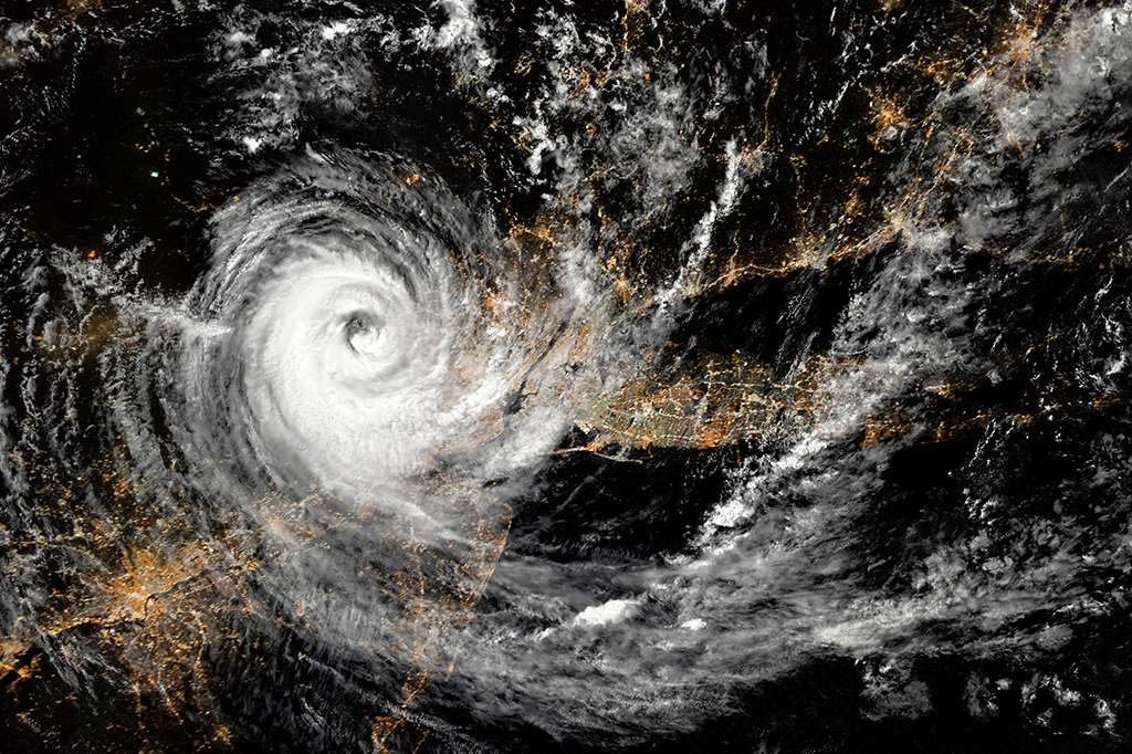 Por que o número de furacões está aumentando com o aquecimento global?