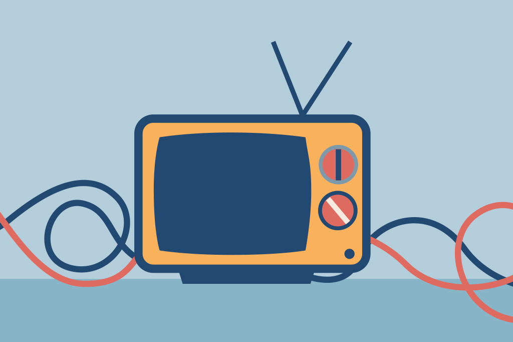 Por que uma ligação clandestina de TV se chama “gato”?