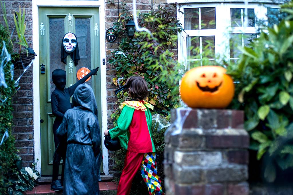 A verdadeira origem do Halloween