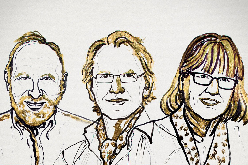 Pela terceira vez na história, uma mulher ganha o Nobel de física