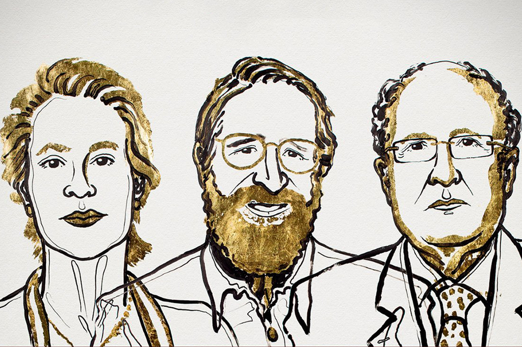 5 frases para entender o Nobel de Química