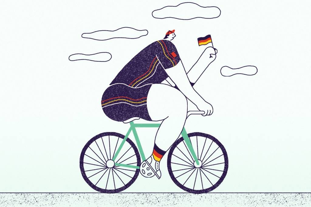 Qual o país com mais bicicletas no mundo?