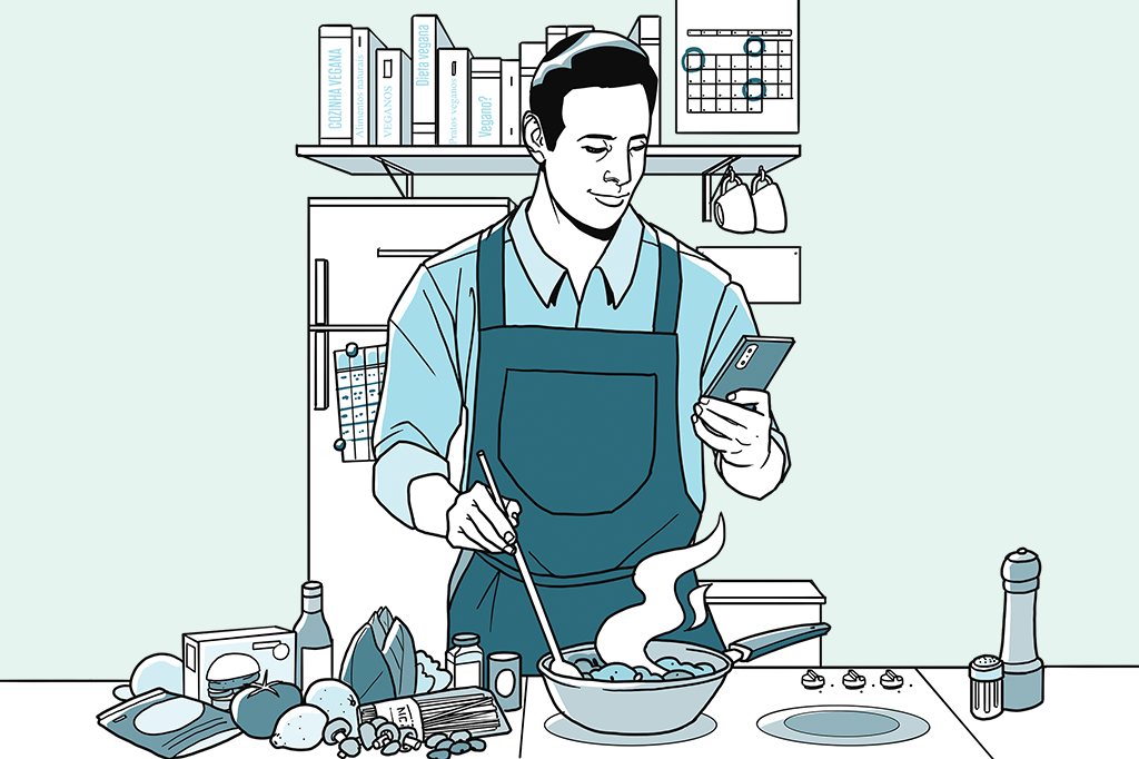 Manual: 5 passos para virar vegano