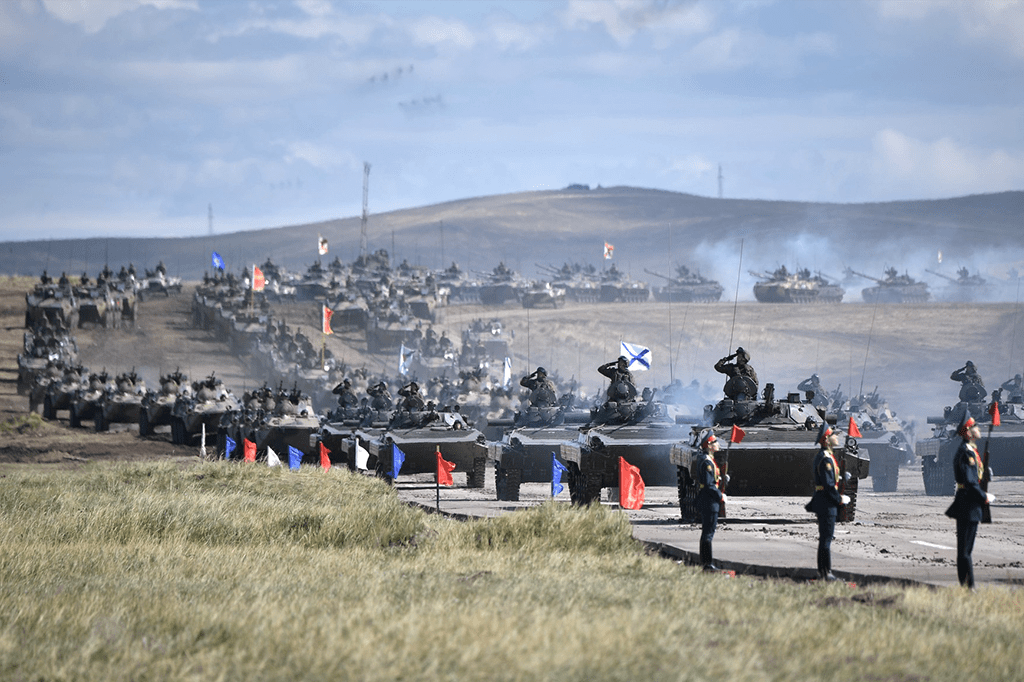 Vostok-2018: a nova “ameaça” profetizada por Daciolo