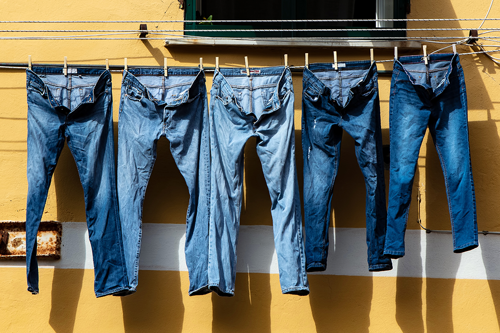 Calça jeans