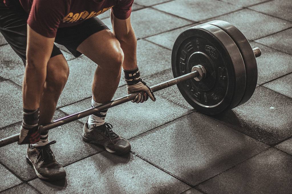 O inventor do CrossFit
