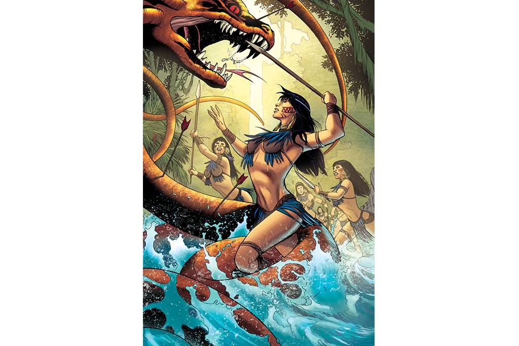 Amazona Amazona