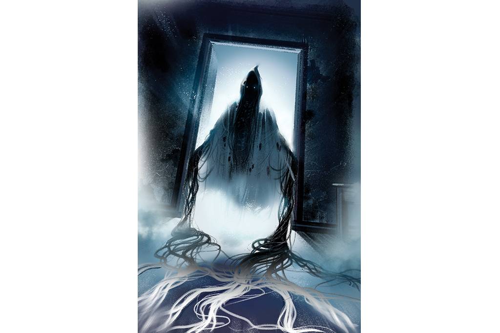 M&atilde;o de cabelo