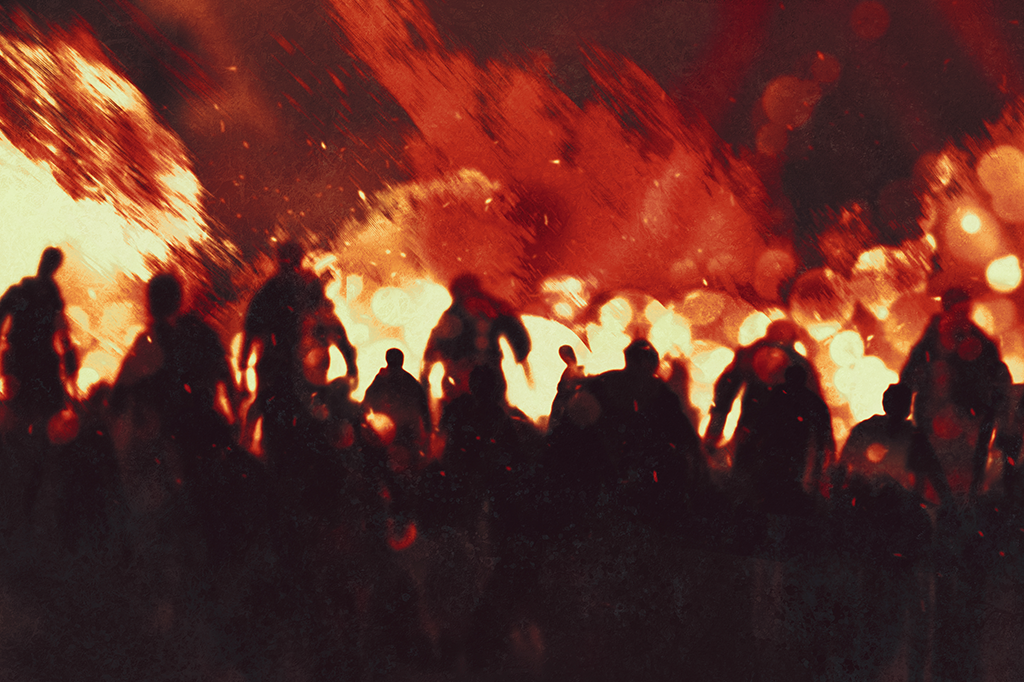 De onde vem a expressão “quinto dos infernos”?