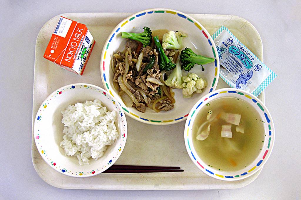 9 merendas escolares de outros países mais gostosas que a nossa
