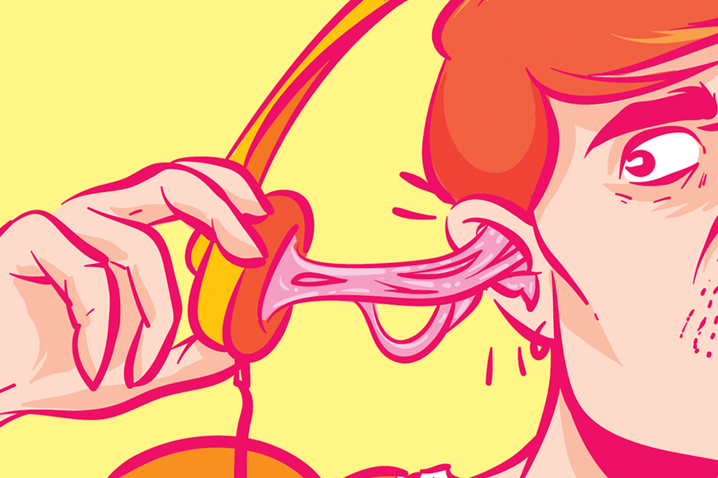 Como tirar uma “música-chiclete” da cabeça?