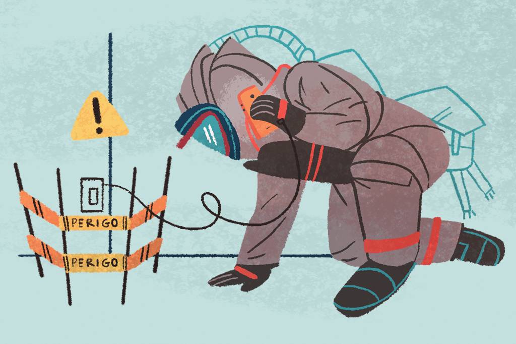 Usar o celular enquanto carrega é perigoso?