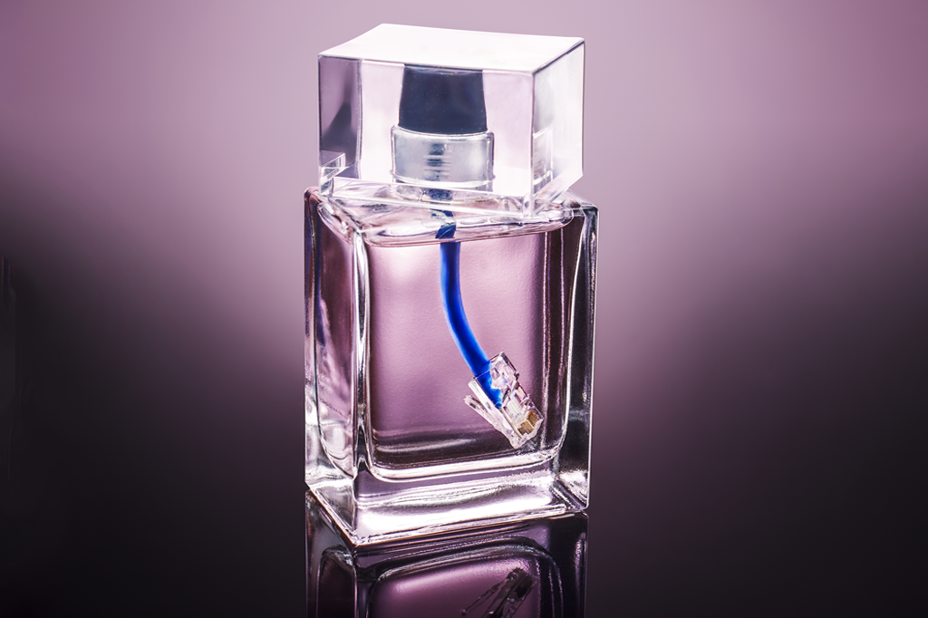 Já é possível enviar cheiros pela internet