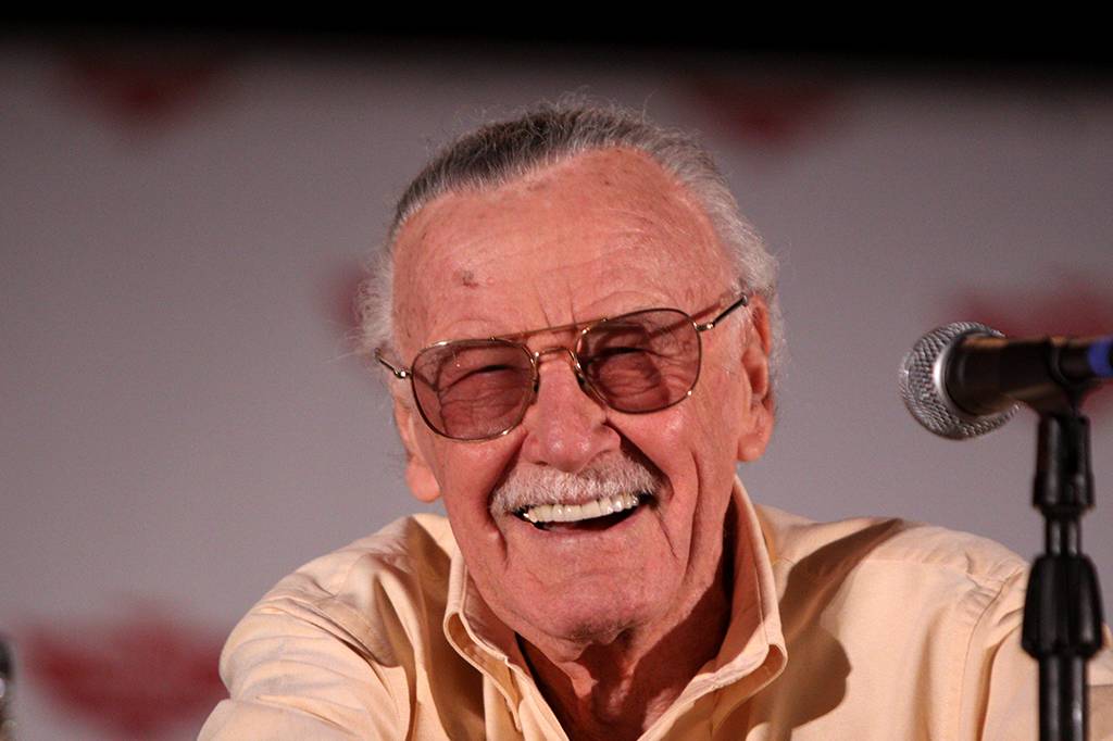 O dia em que Stan Lee acenou para mim