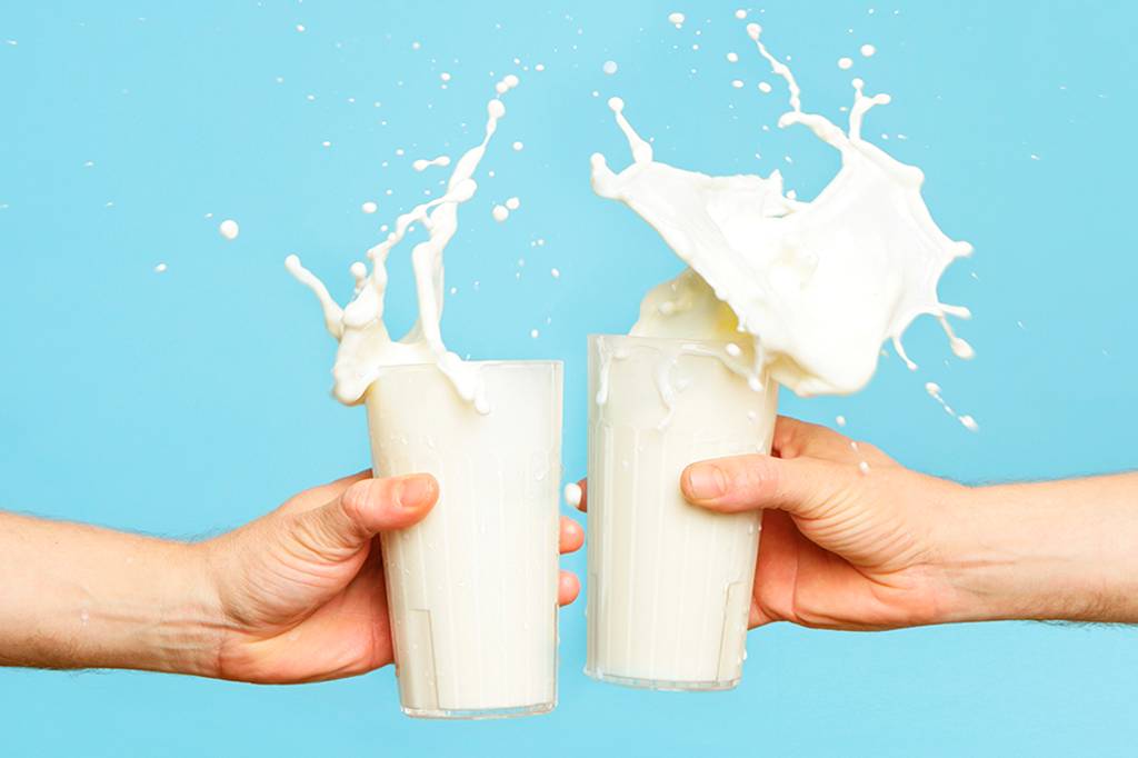 Qual é a diferença entre o leite pasteurizado e o UHT?