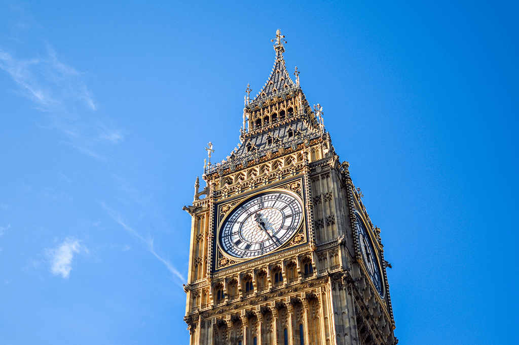 Alguma vez o Big Ben já atrasou?