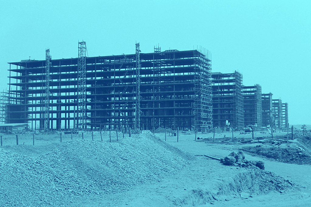 Como foi a construção de Brasília?