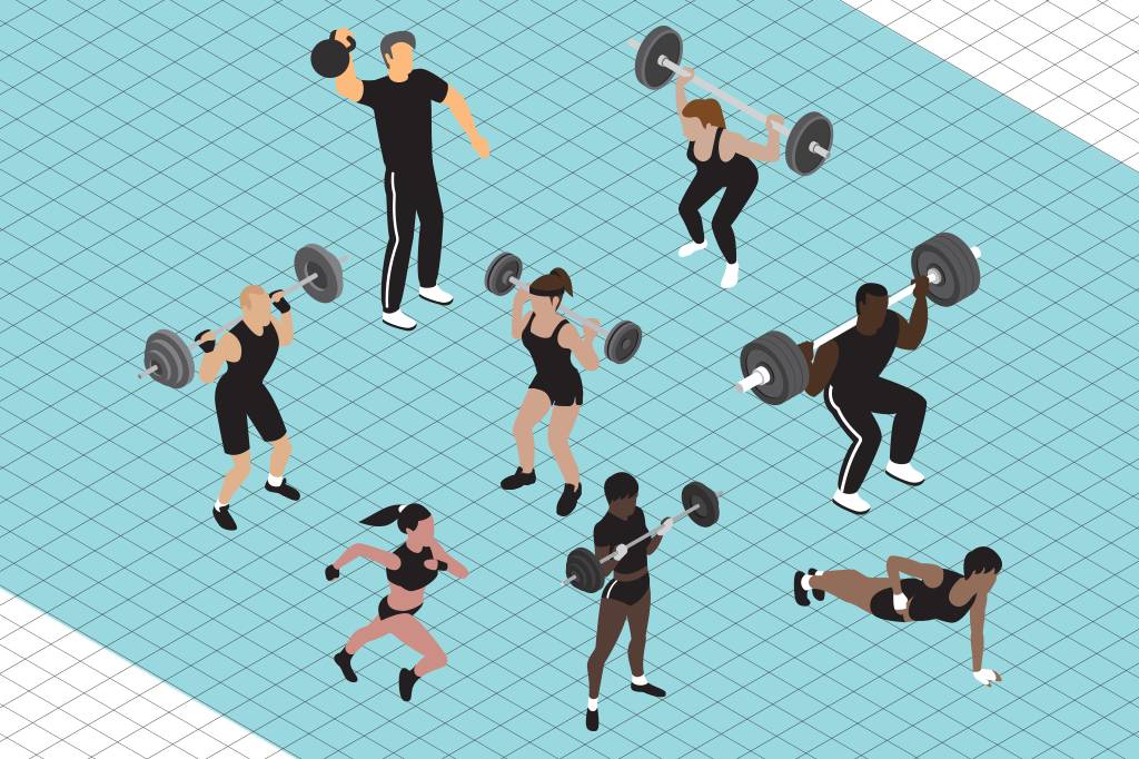 CrossFit: o que acontece no seu corpo antes, durante e depois do treino