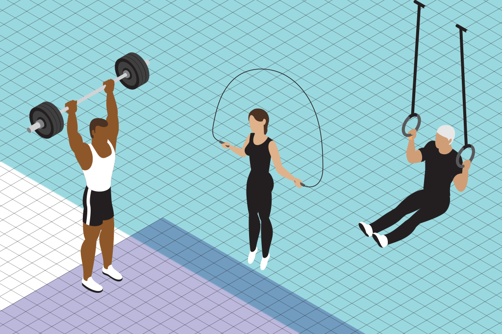 Crossfit Crossfit