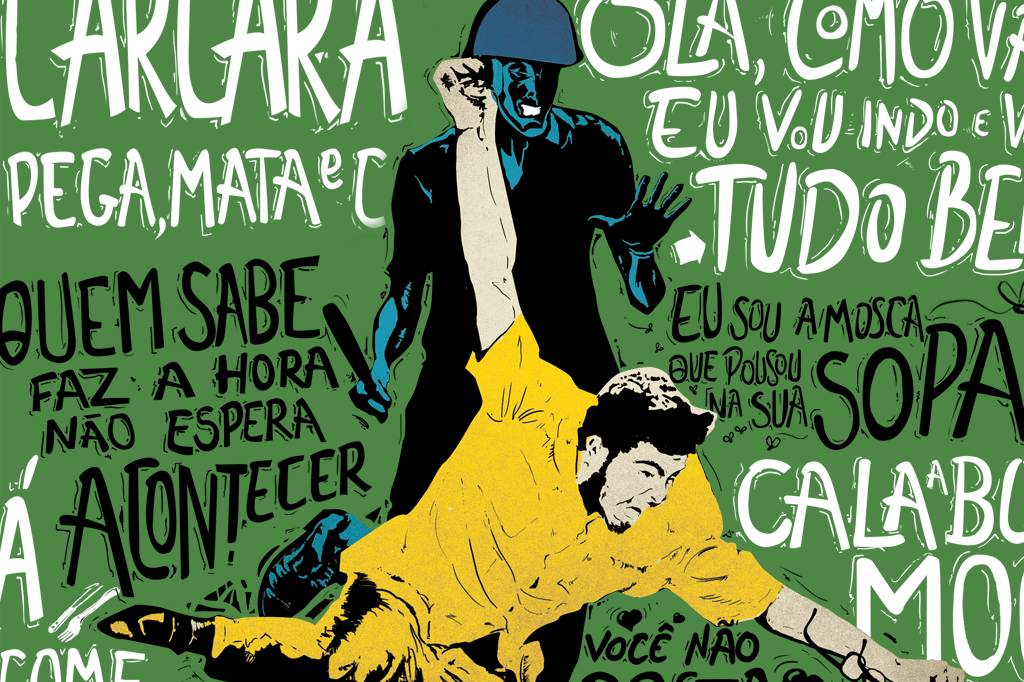 Qual o real significado das músicas de protesto lançadas na ditadura?