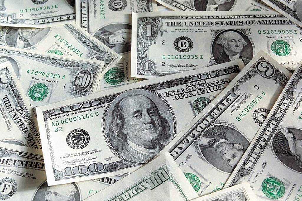 Quem são os presidentes nas notas de dólar?