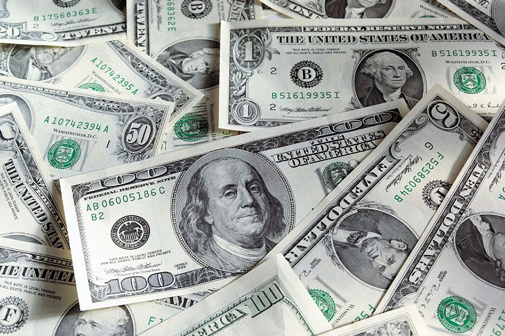 Quem são os presidentes nas notas de dólar?