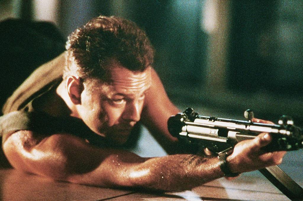 Está provado: “Duro de Matar” é um filme de Natal