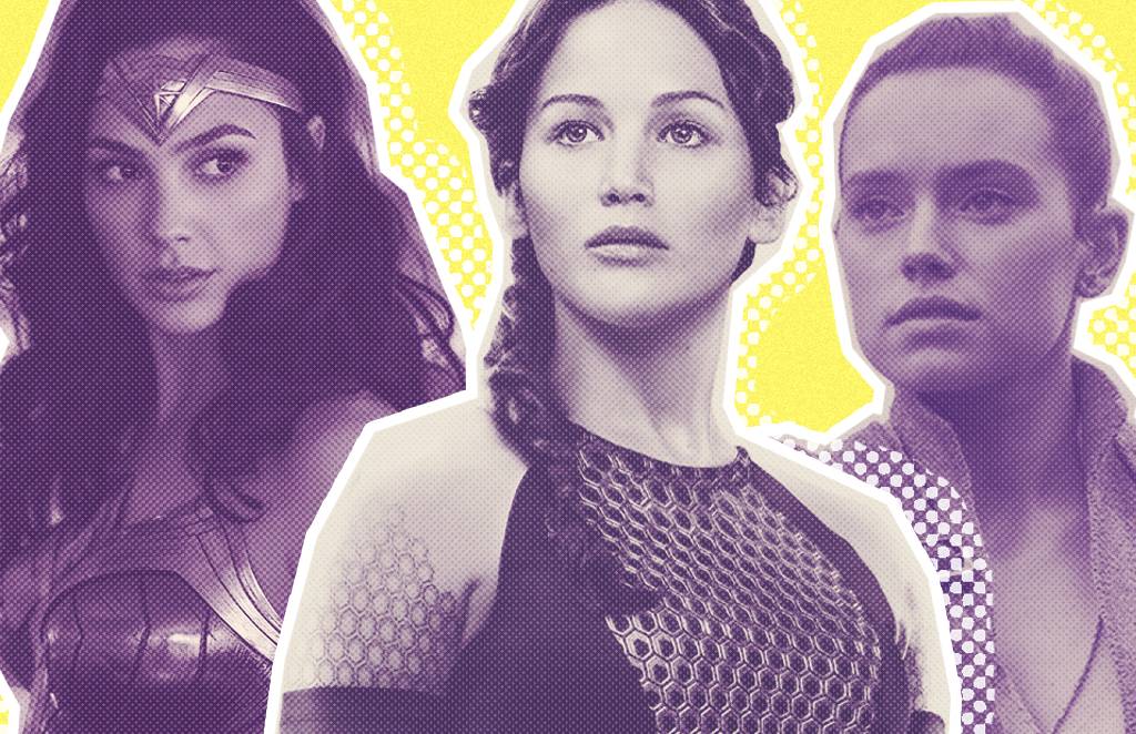 Filmes com mulheres protagonistas atraem mais público (e dinheiro)