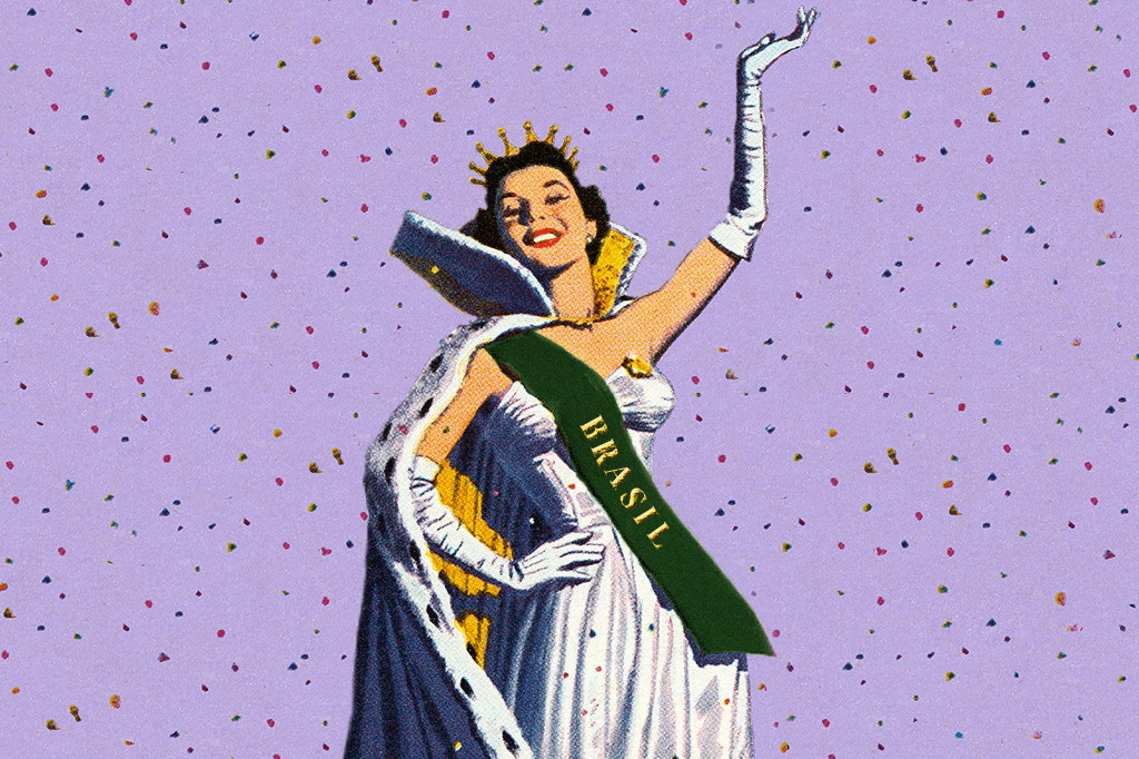 Quantas brasileiras já foram Miss Universo?