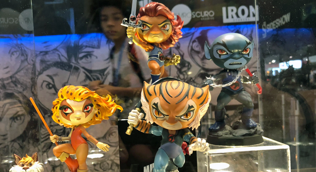 5 atrações e lançamentos da CCXP 2018 que vão mexer com sua nostalgia