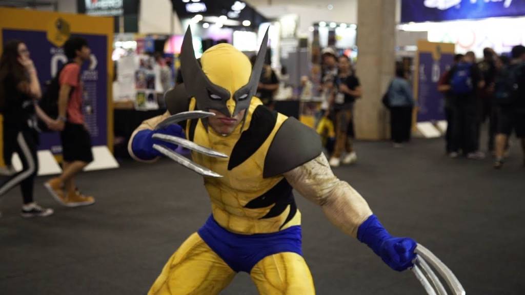 Os 5 melhores cosplayers de super-herói da Comic Con