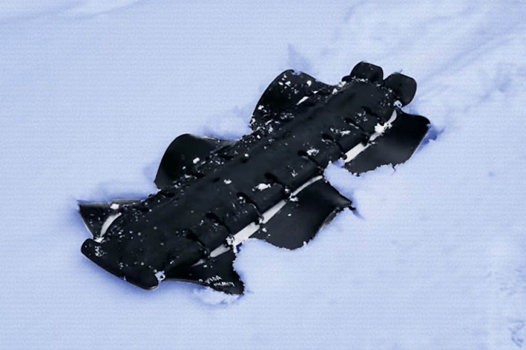 Robô à la “Black Mirror” é capaz de perseguir você até debaixo d’água