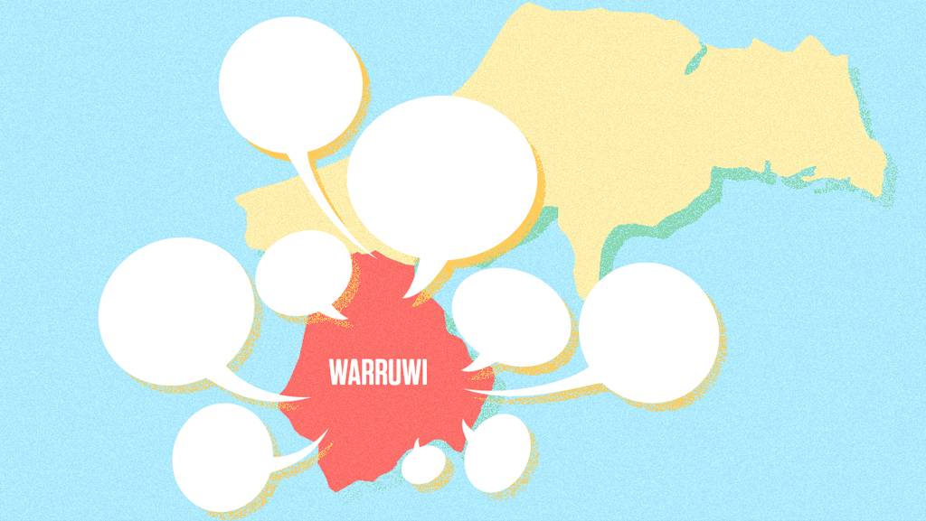 Na Austrália, uma ilha de 500 pessoas possui 9 idiomas diferentes